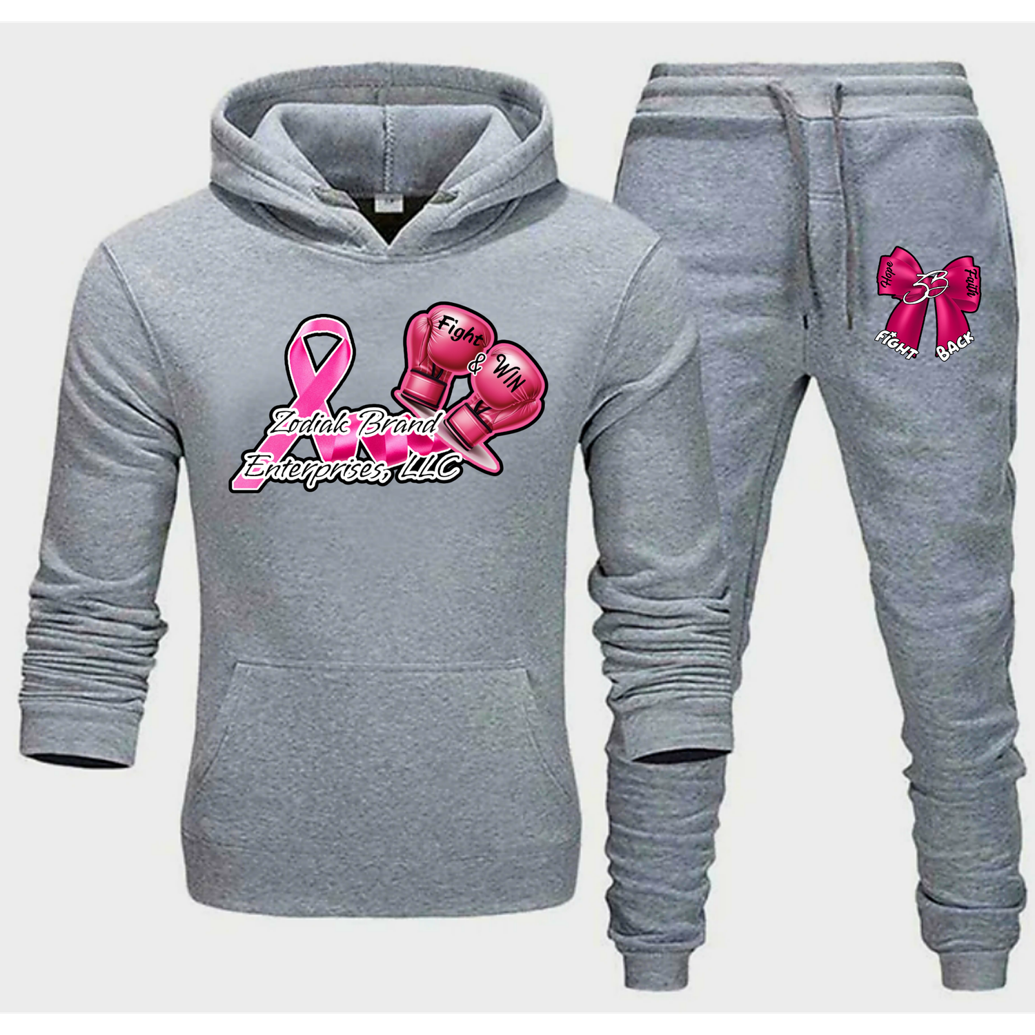 ZB BREAST CANCER JOGGERS