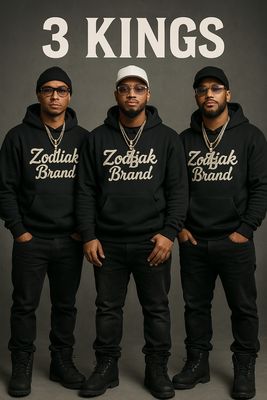 Zodiak Brand Essential Hoodies