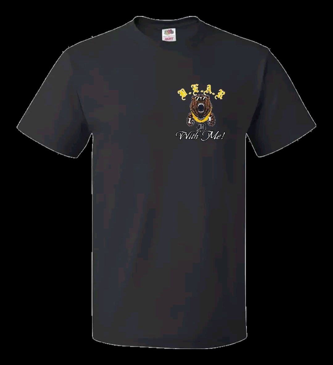 B.E.A.R With Me Authentic