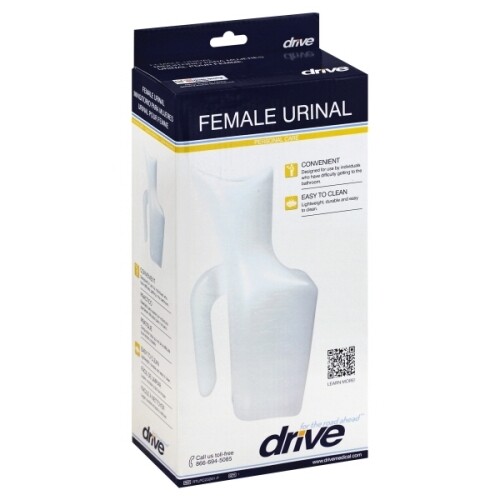 Urinal Bottle Female Women Girls
