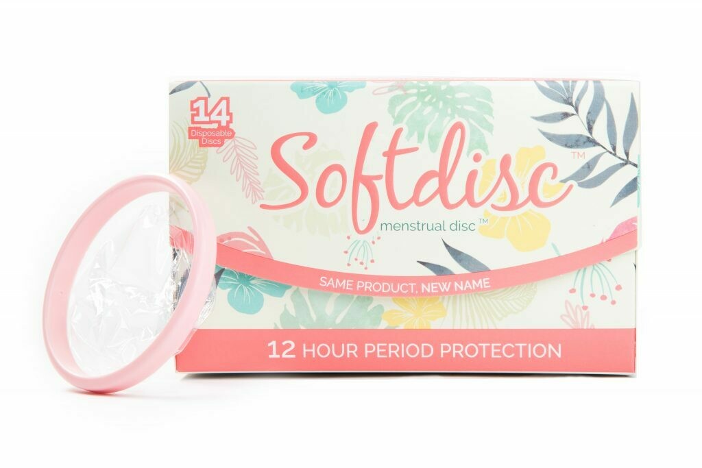 Softdisc 12 hour Menstrual Disc Disposable