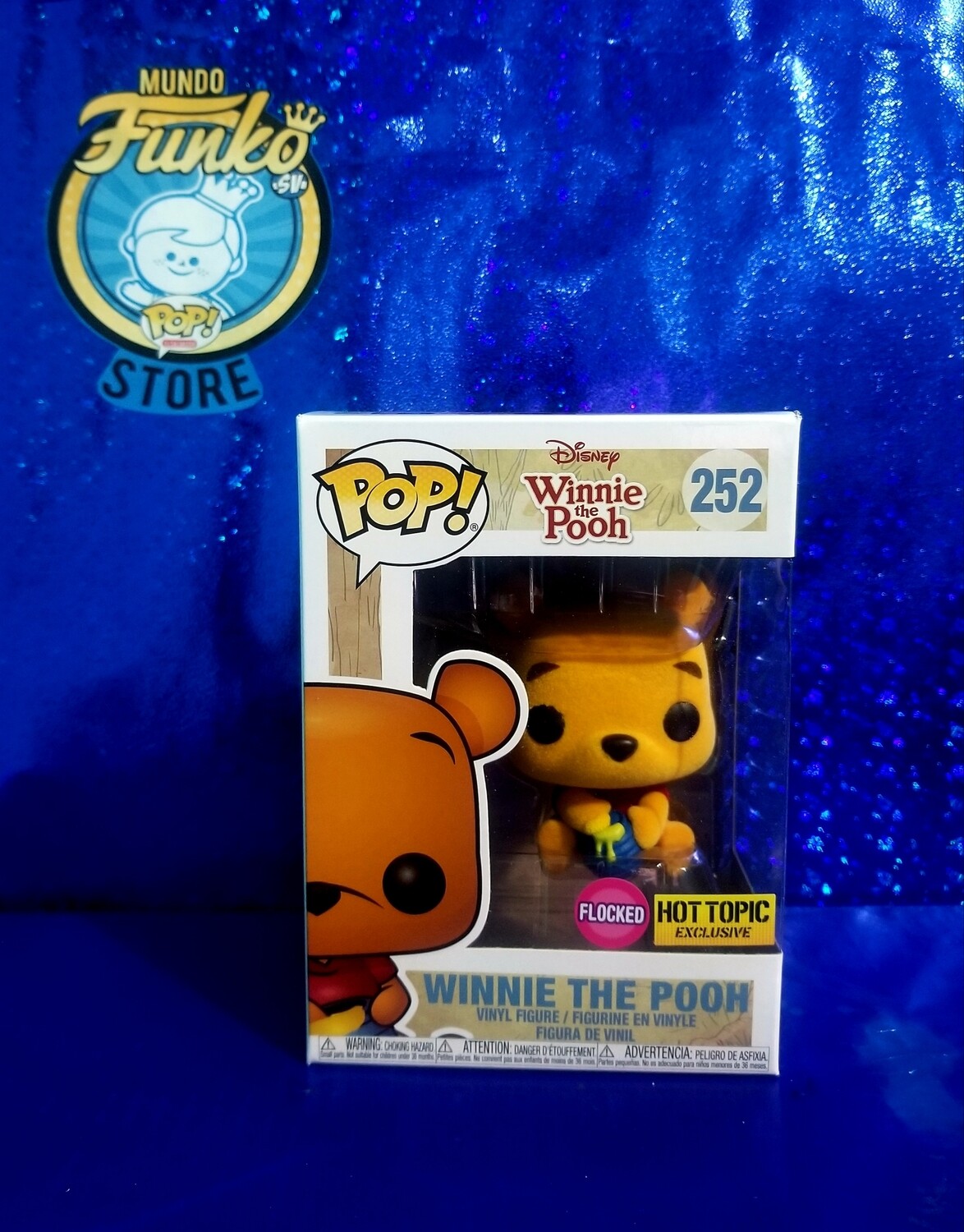 Funko pop! Winnie Pooh