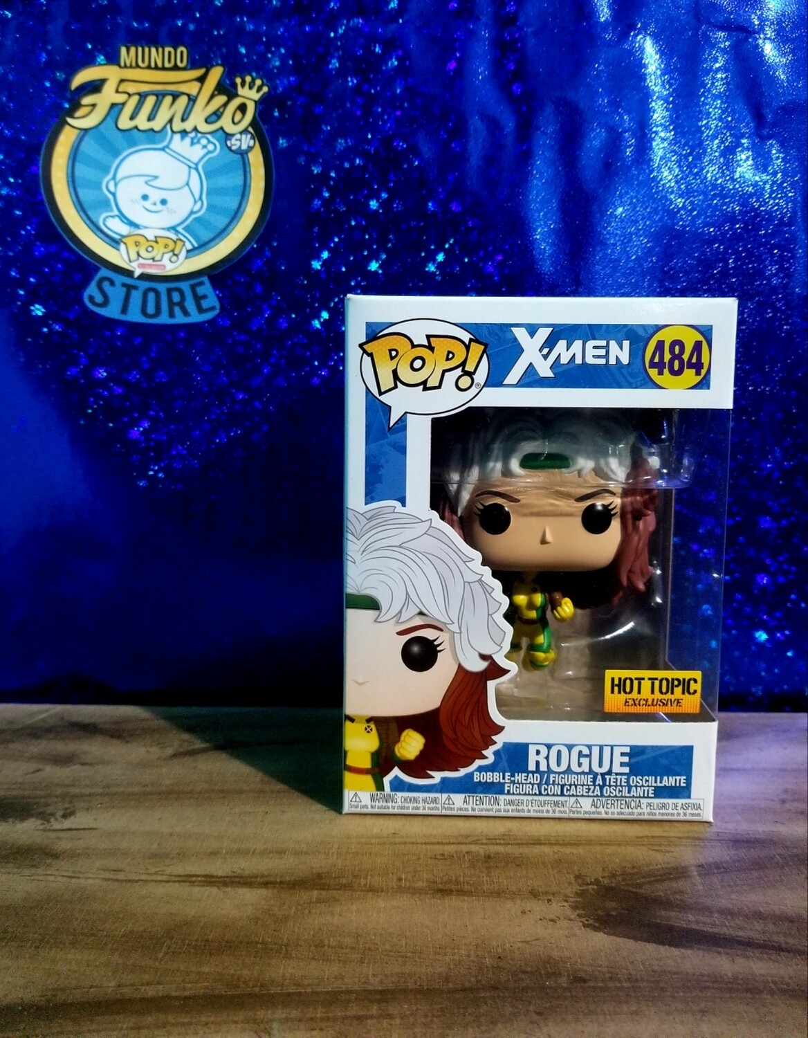 Funko pop! Rogue