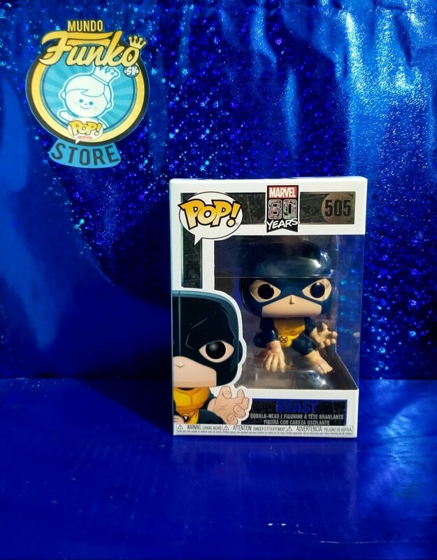 Funko POP! Beast