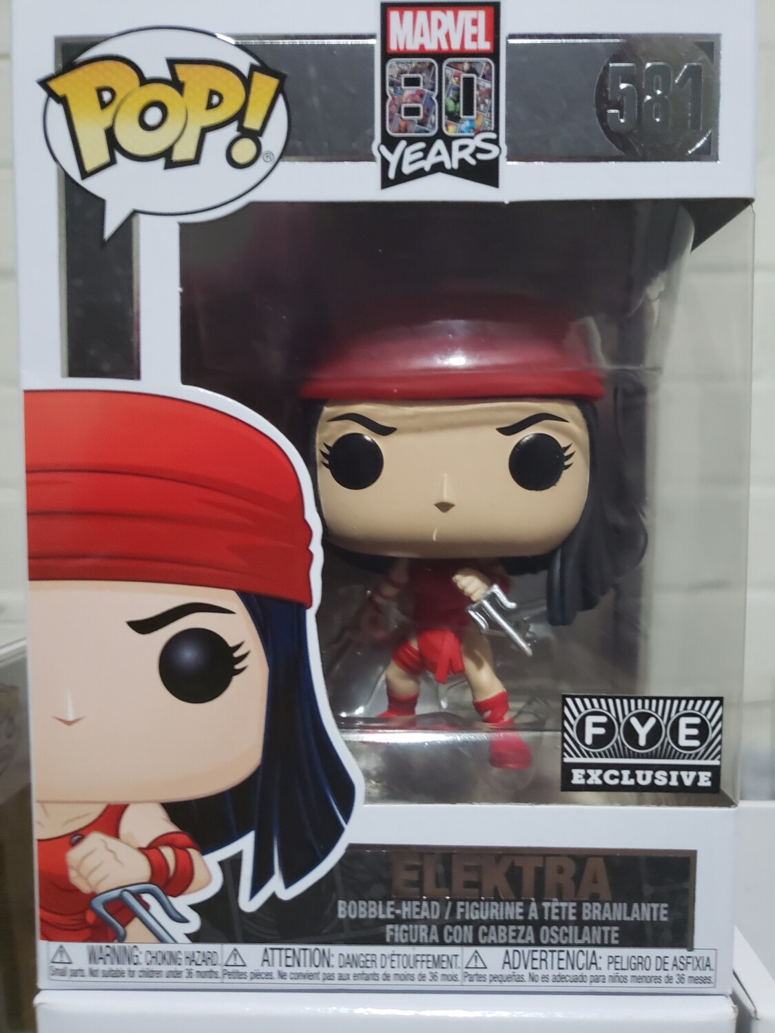 Funko Pop! Elektra