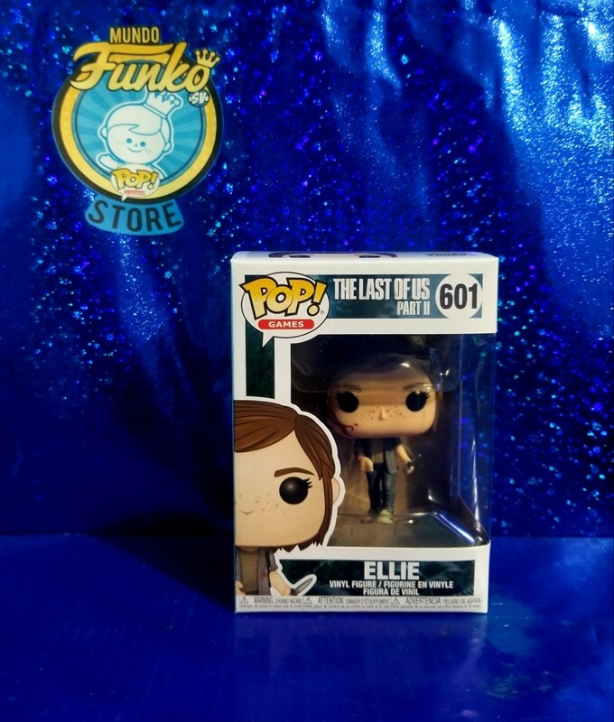 Funko Pop! Ellie