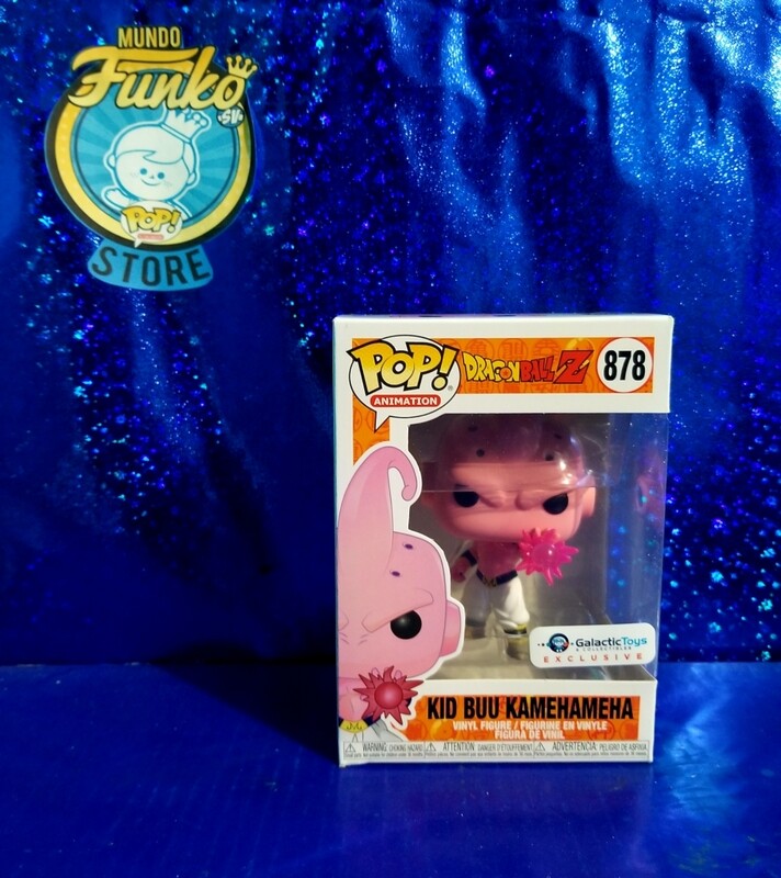 Funko pop! Kid Buu