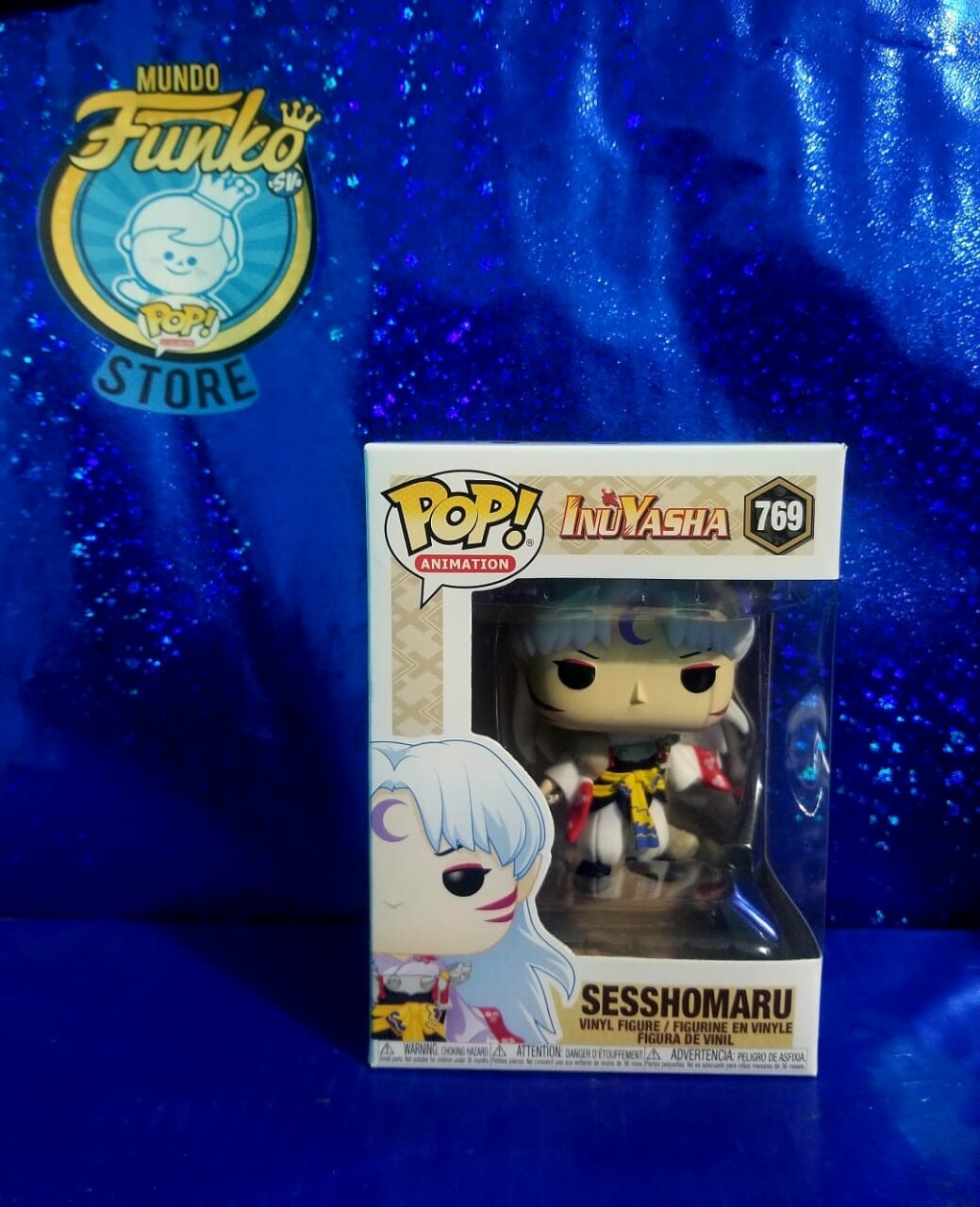 Funko Pop! Sesshomaru