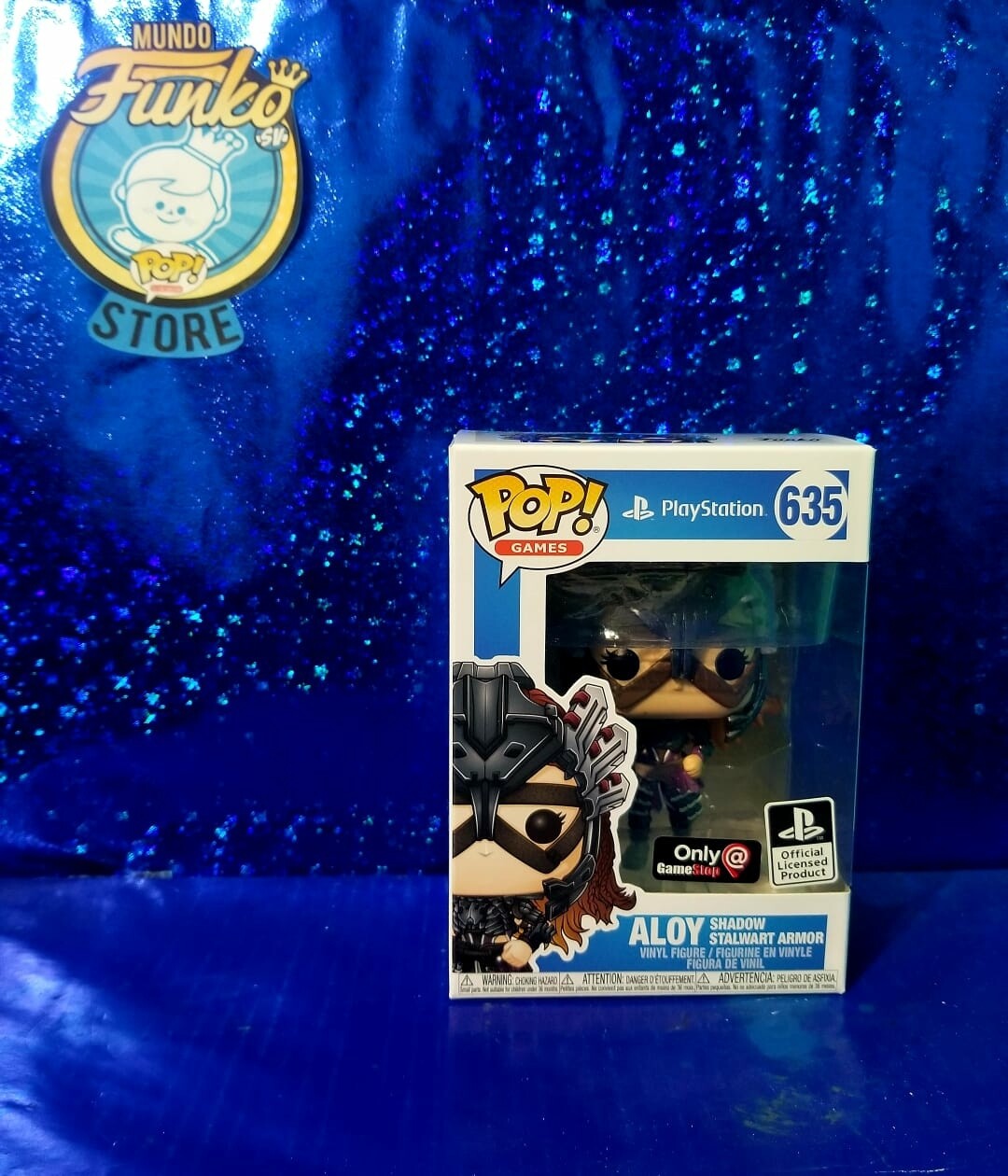 Funko Pop! Aloy