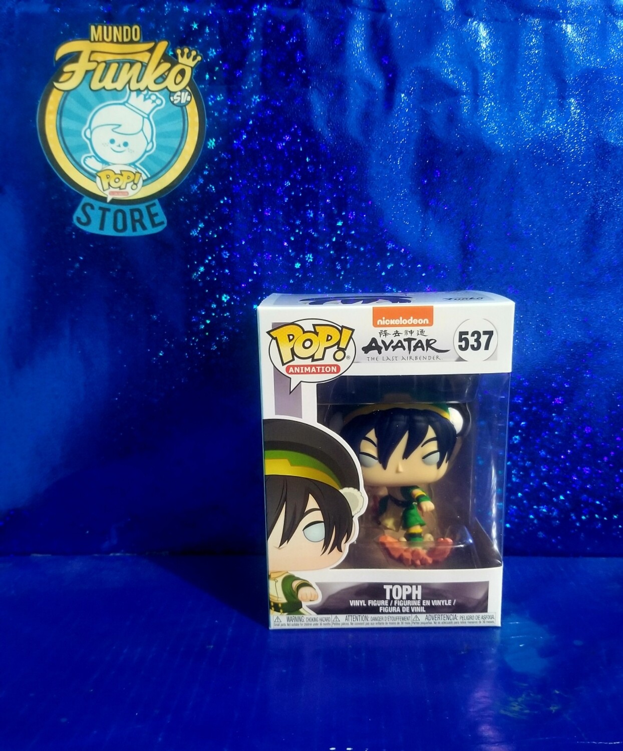 Funko pop! Toph