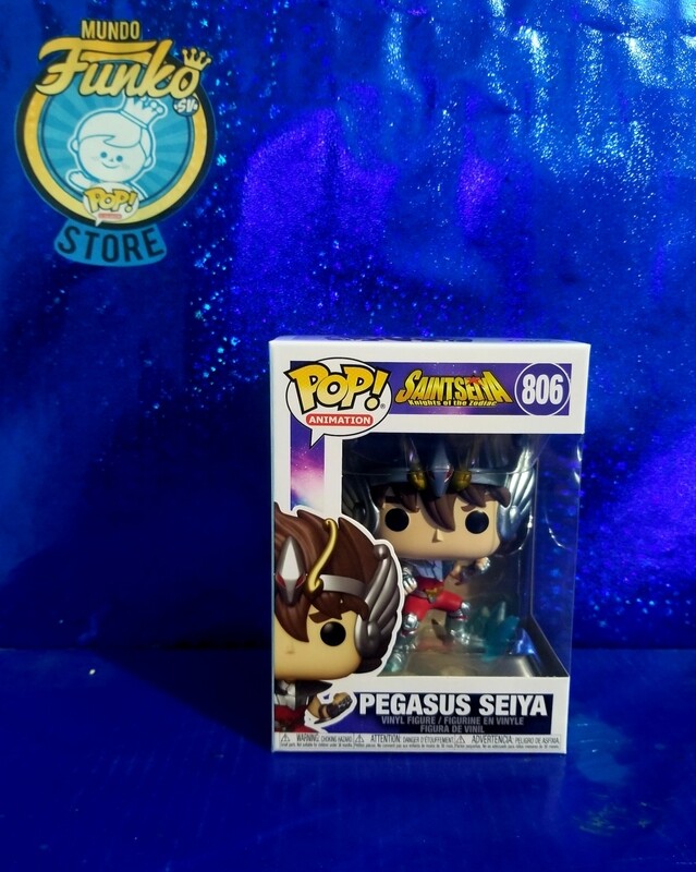 Funko pop! Pegasus Seiya