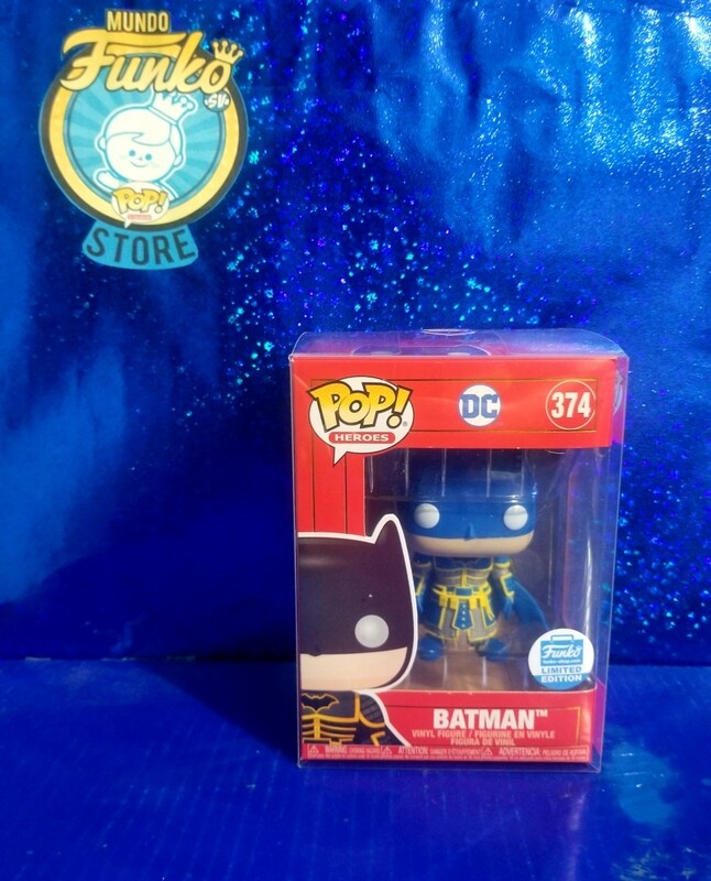 Funko pop! Batman imperial