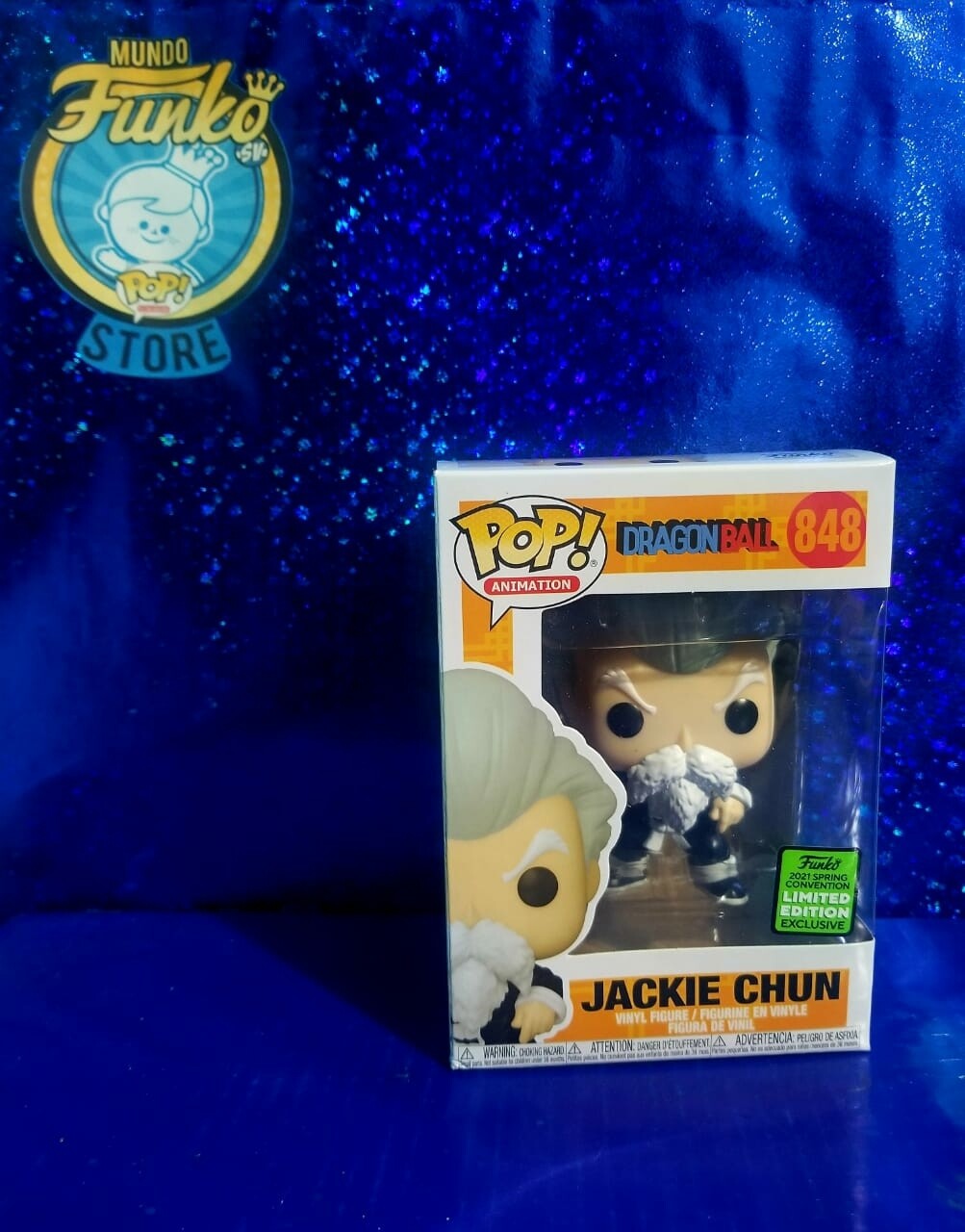 Funko Pop! Jackie Chun