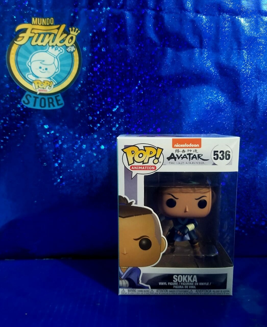 Funko Pop! Sokka