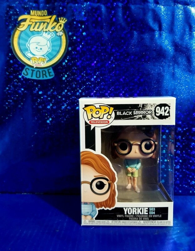 Funko Pop! Yorkie