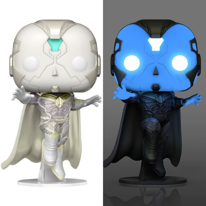 PRE-ORDEN Funko pop! Vision Gitd