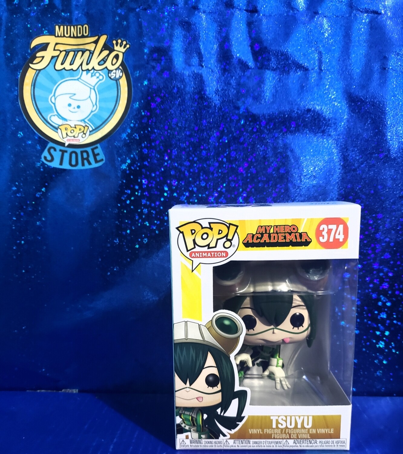 Funko Pop! Tsuyu