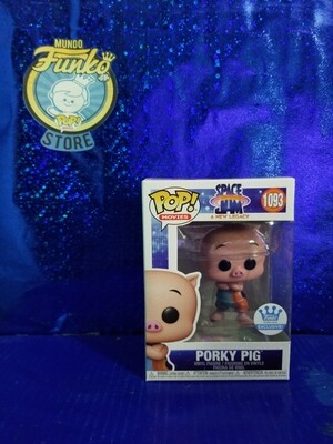 Funko Pop! Porky Pig