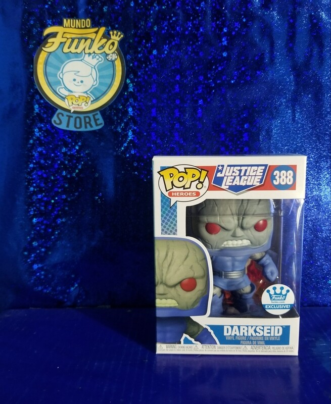 Funko Pop! Darkseid