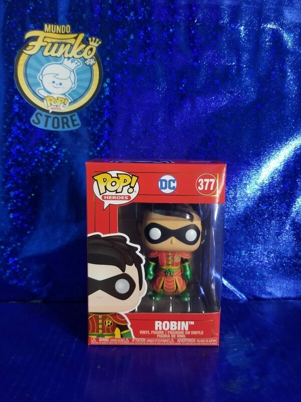 Funko Pop! Robin Imperial