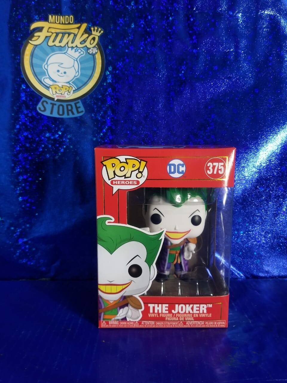 Funko Pop Joker Imperial