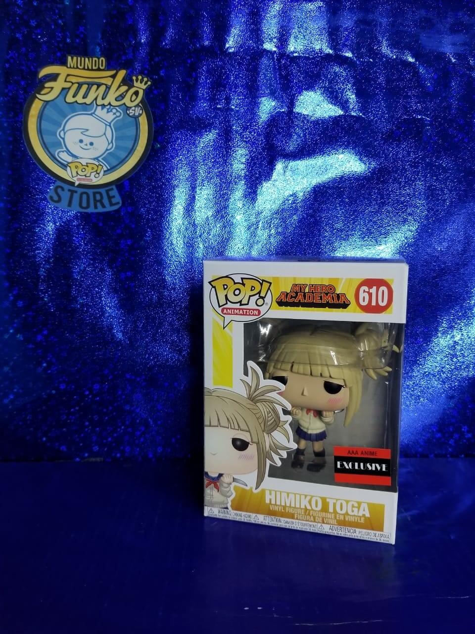 Funko Pop! Himiko Toga