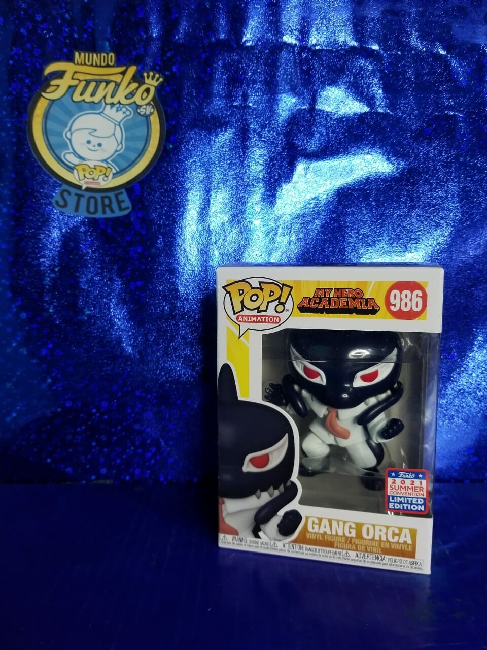 Funko Pop! Gang Orc