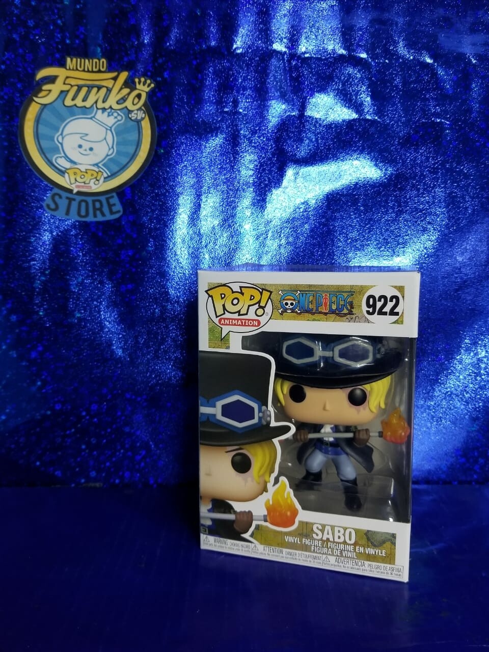 Funko Pop! Sabo