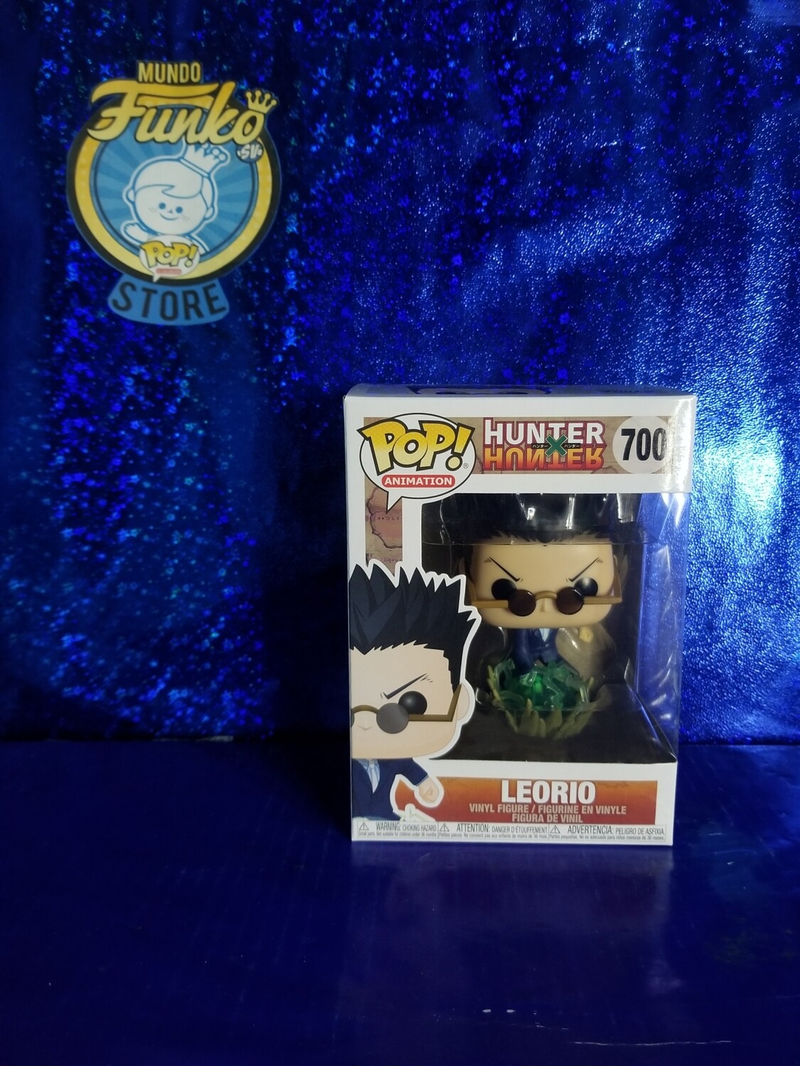 Funko pop! Leorio
