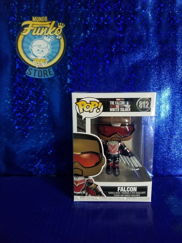 Funko pop! Falcon Funko pop! Falcon