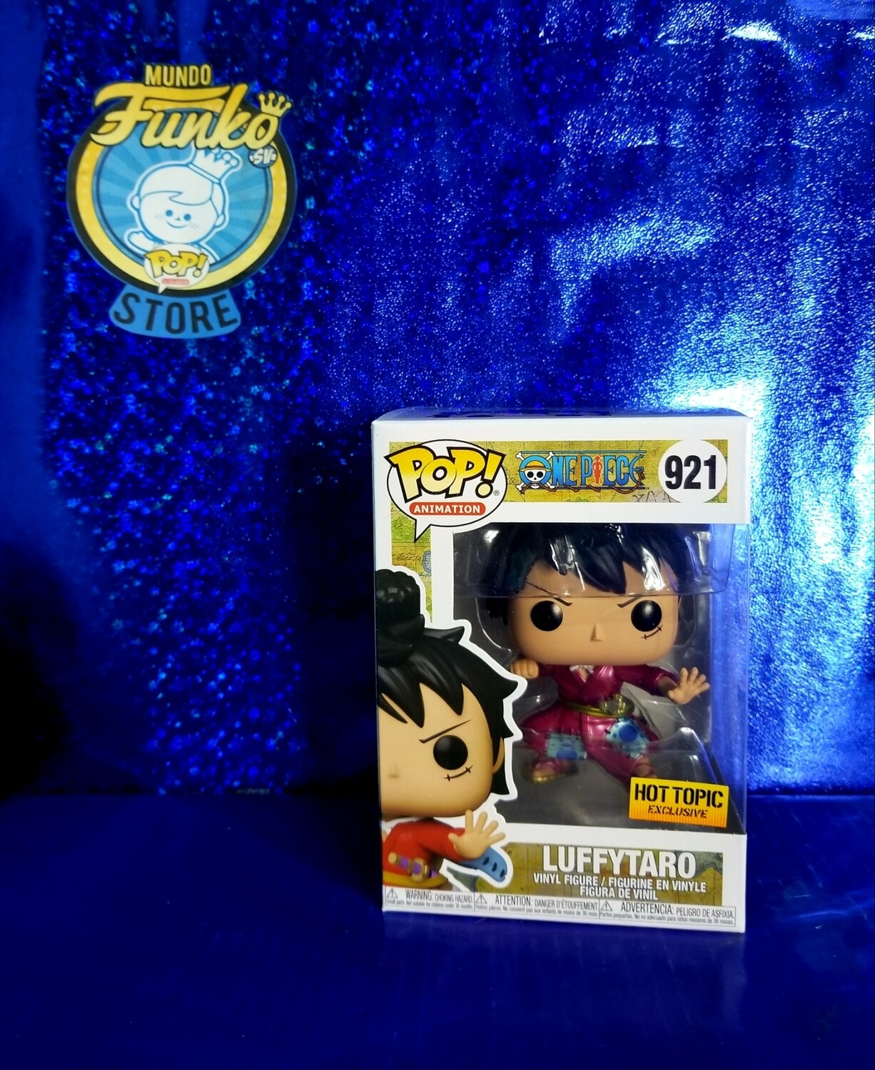 Funko pop! Luffytaro (Luffy)