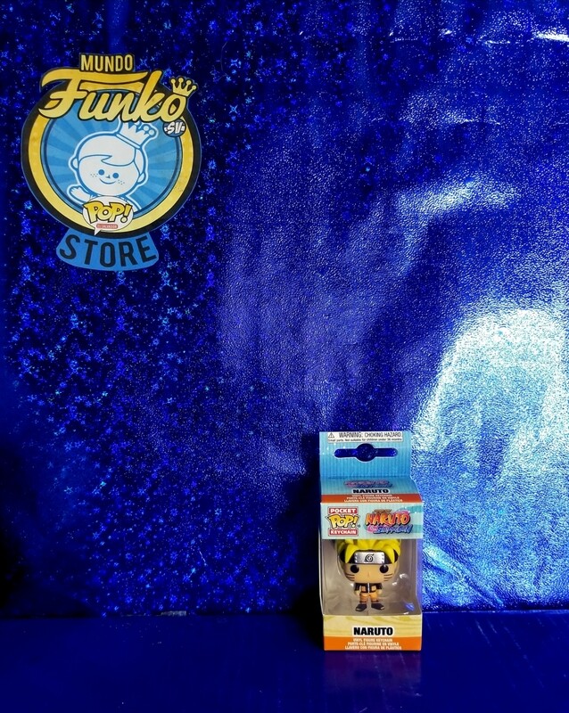 Funko pop! Llavero Naruto