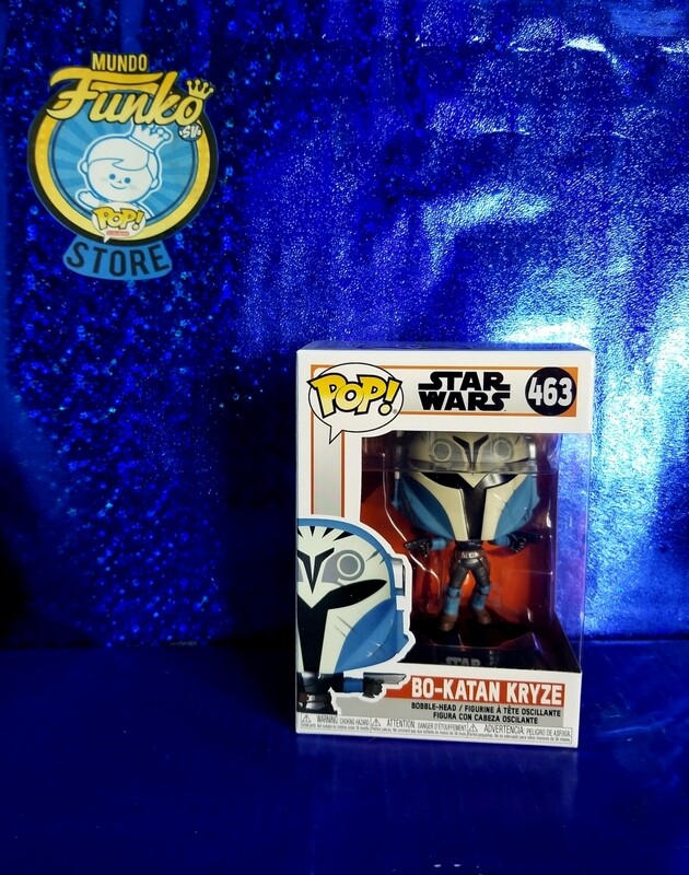 Funko pop! Bo Katan