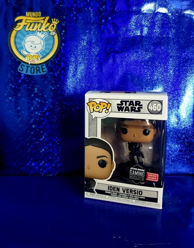 Funko pop! Iden Versio