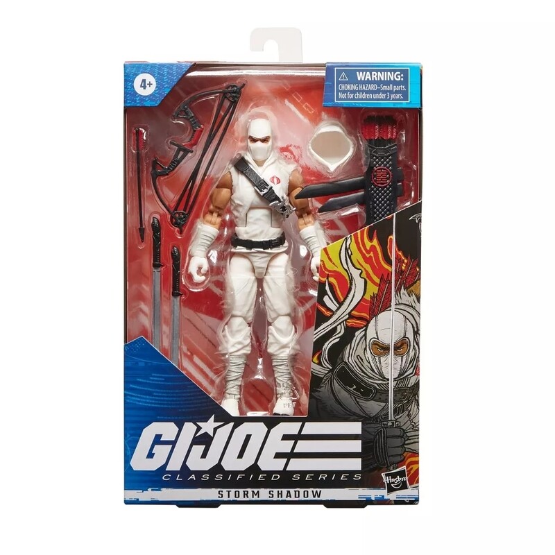 GI Joe Storm Shadow