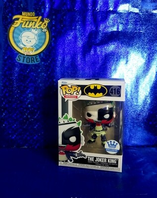 Funko pop! The Joker King