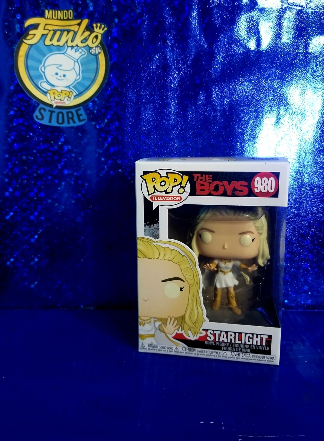Funko pop! Starlight
