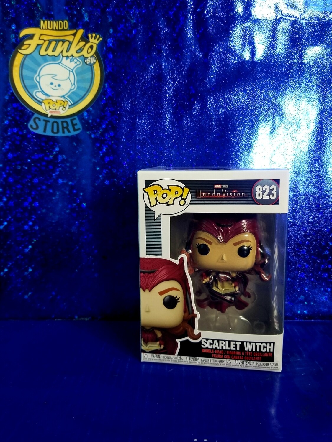 Funko pop! Scarlet Witch