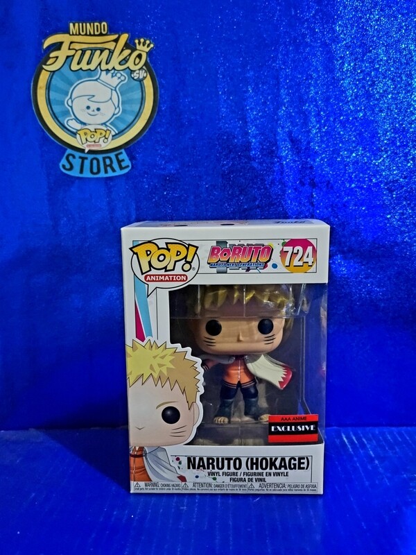 Funko Pop! Naruto Hokage
