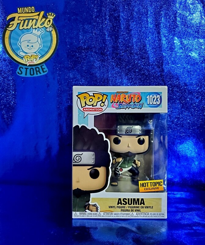 Funko Pop! Asuma