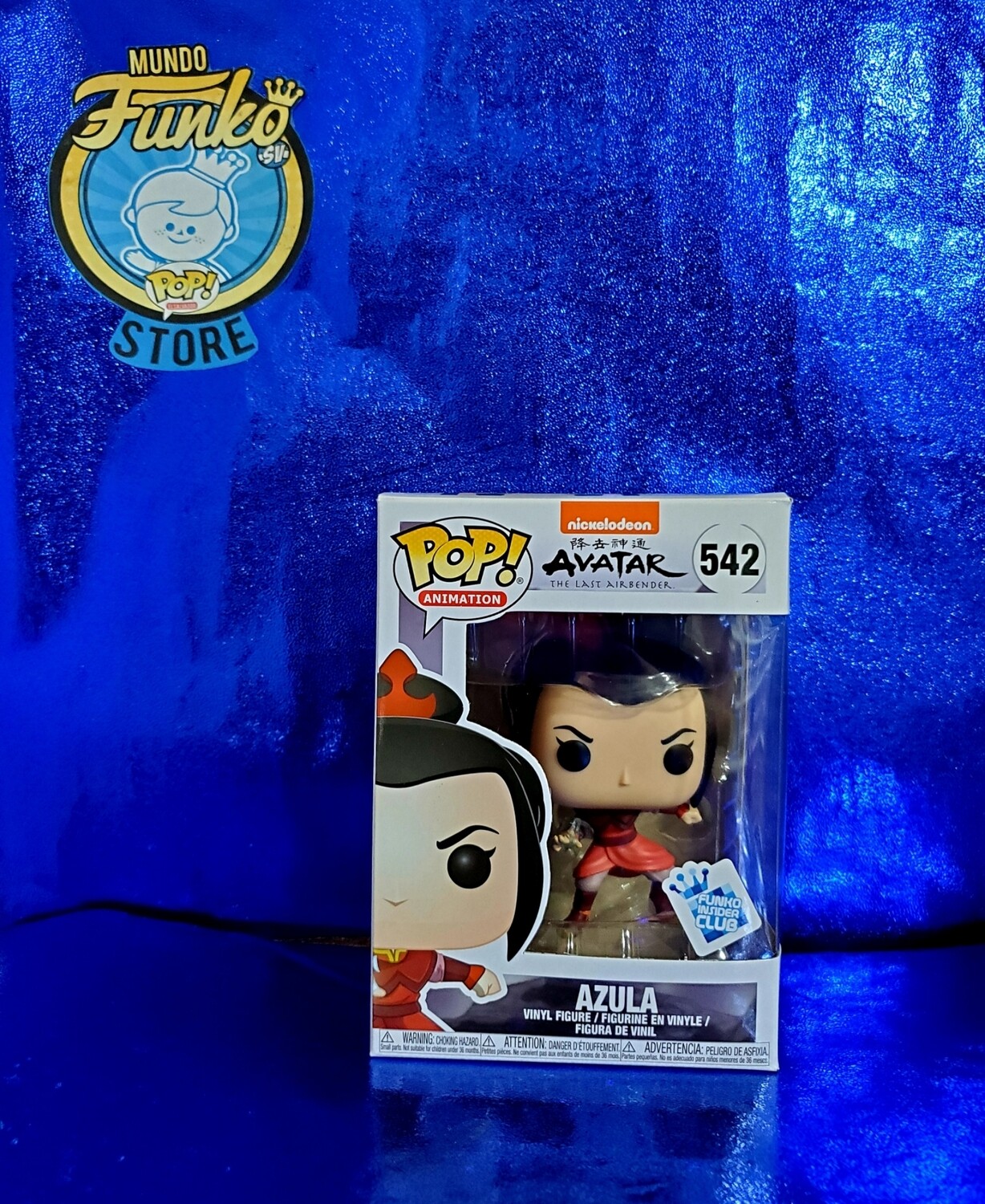 Funko Pop! Azula