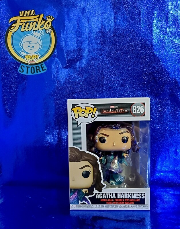 Funko pop! Agatha Harkness