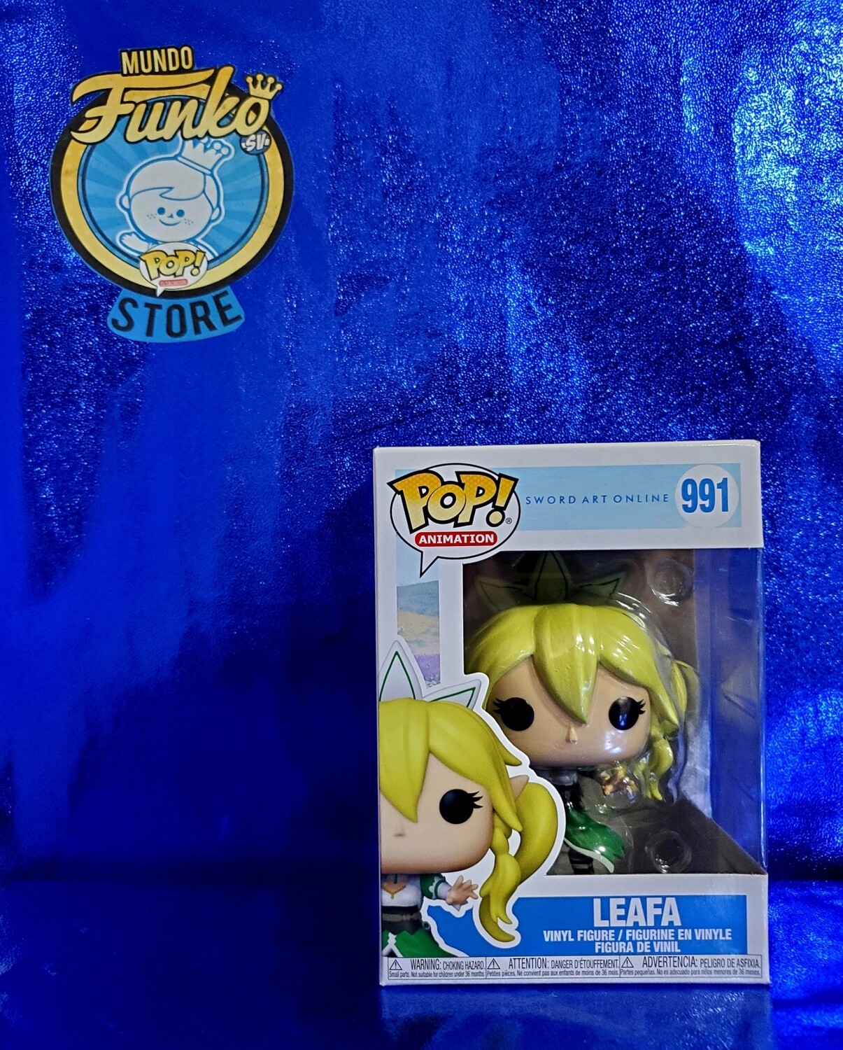 Funko pop! Leafa
