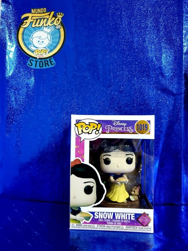 Funko pop! Blancanieves (Snow White)