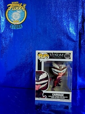 Funko pop! Carnage (Venom Let There be Carnage)