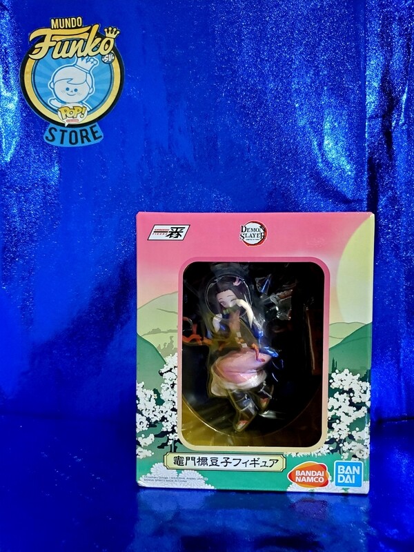 Figura BANDAI Nezuko