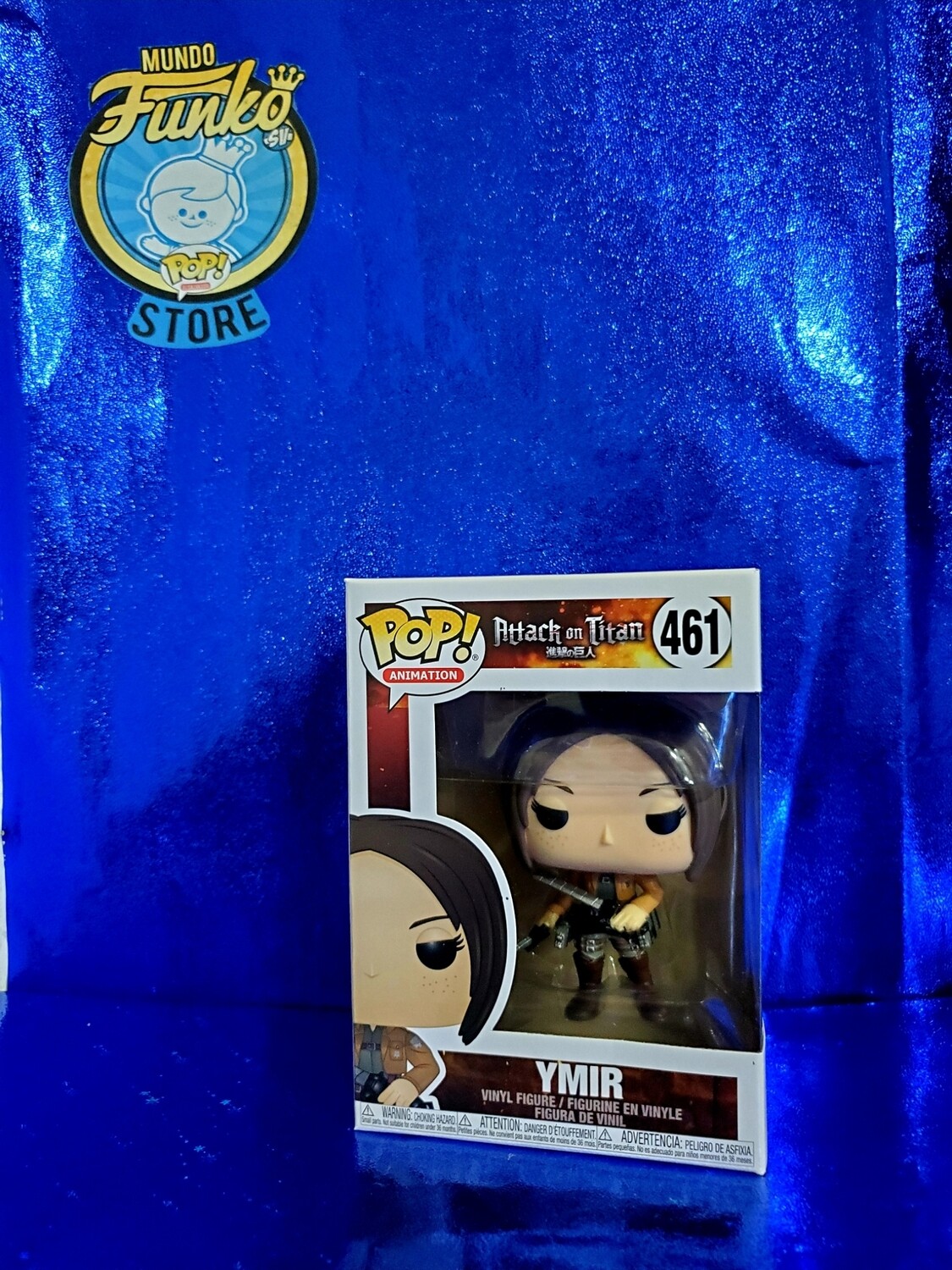 Funko Pop! Ymir