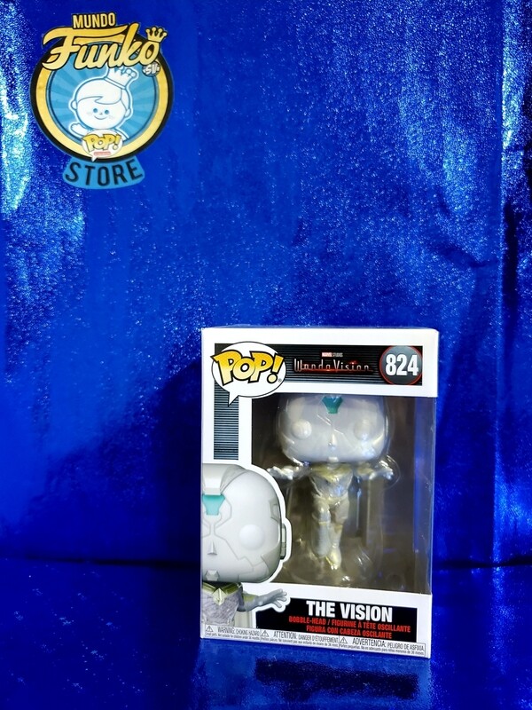 Funko pop! Vision Blanco
