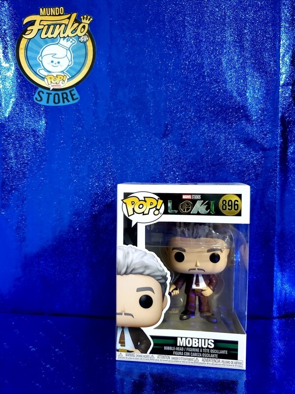 Funko pop! Mobius