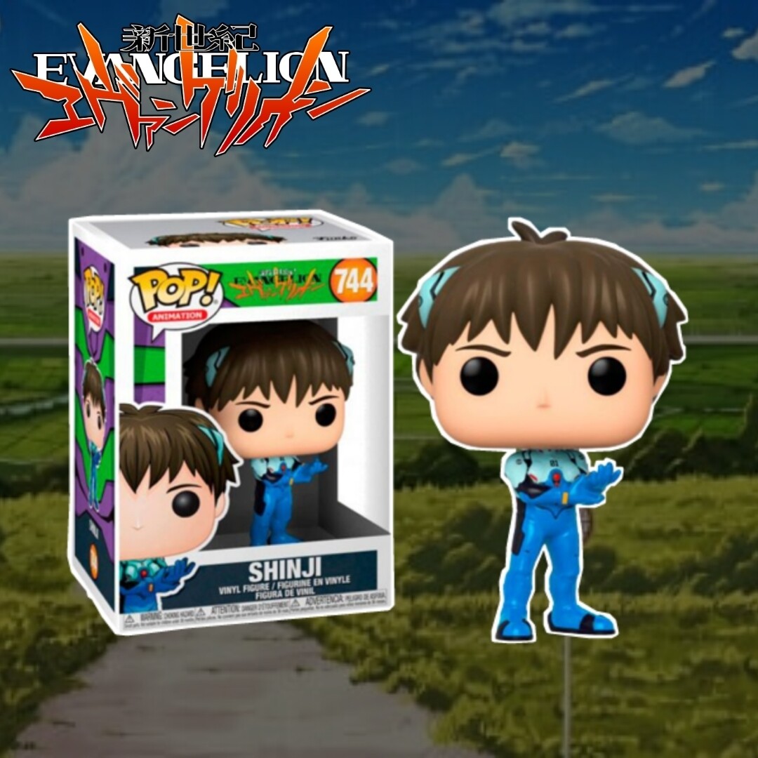 PRE ORDEN Funko Pop! Shinji